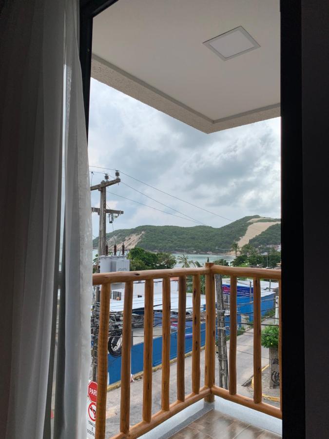 Swell Praia Hotel Natal Bagian luar foto