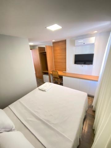 Swell Praia Hotel Natal Bagian luar foto